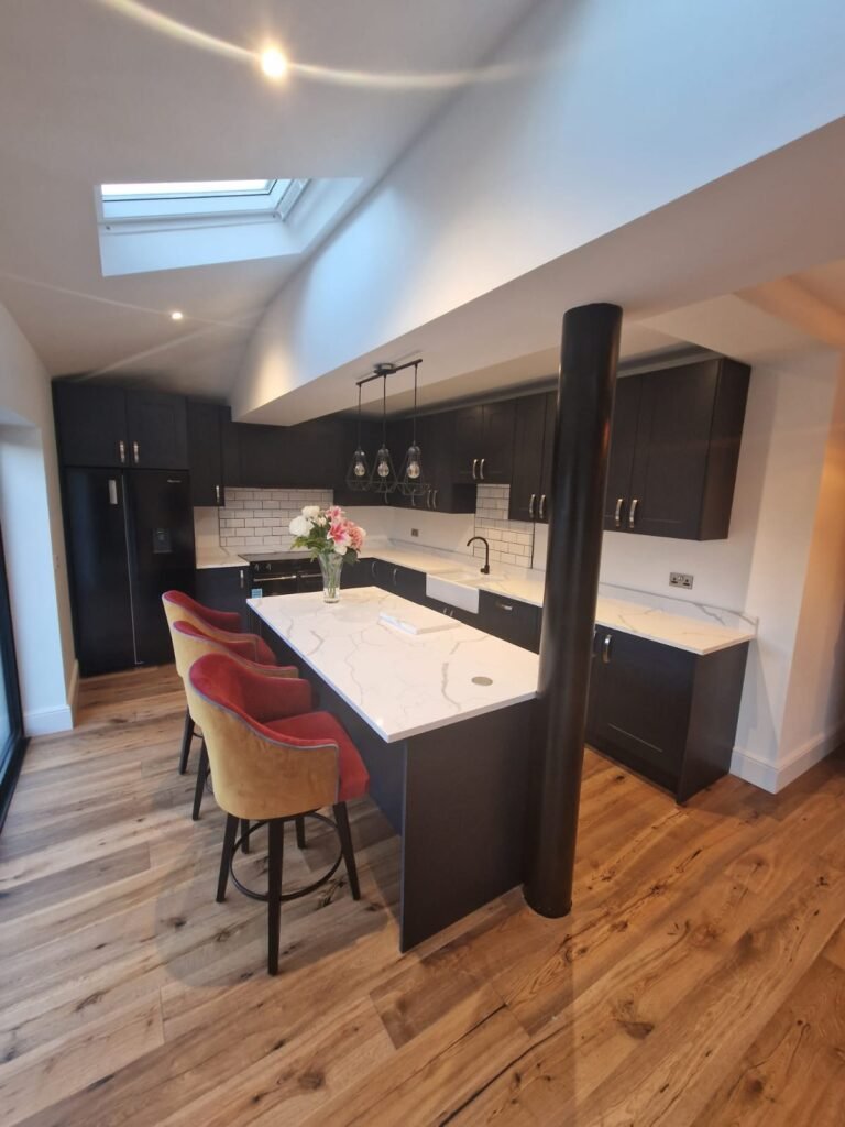 Fitted Furniture & Bespoke Wardrobes – Made to Measure for Every Room in Your Home