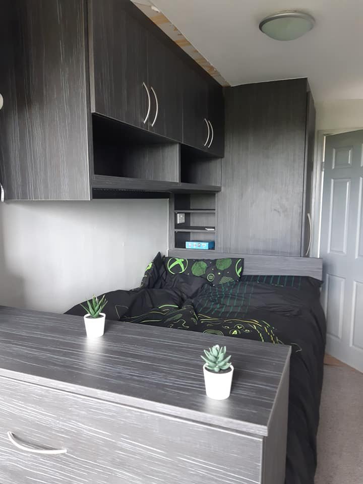 bespoke bedroom furniture warrington